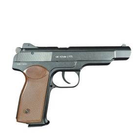 Borner APS (Стечкина) Blowback