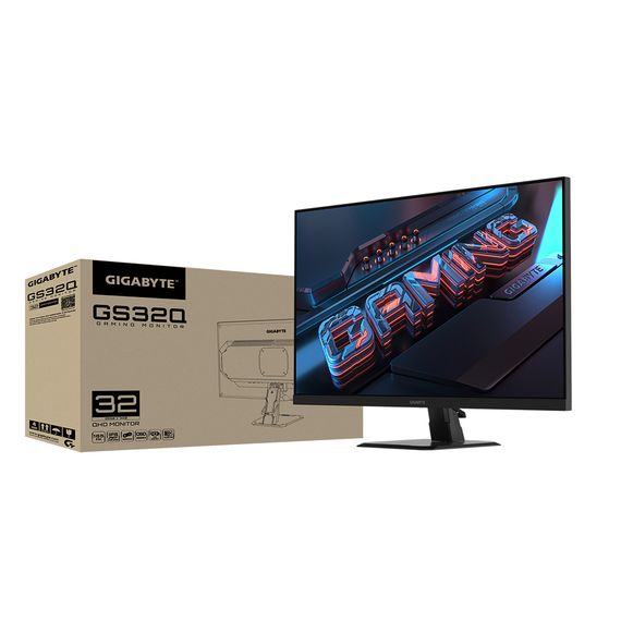 Монитор GIGABYTE GS32Q Gaming Monitor | Зображення 7