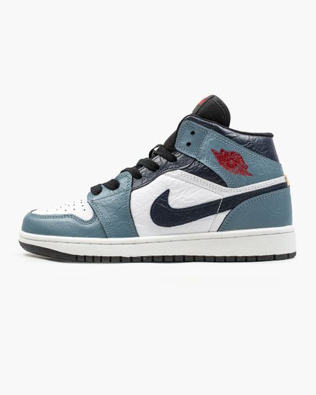 Крихітки Air Jordan 1 Retro Paper Blue ТОП В’єтнам [36 - 41 р.] 41 | Зображення 3