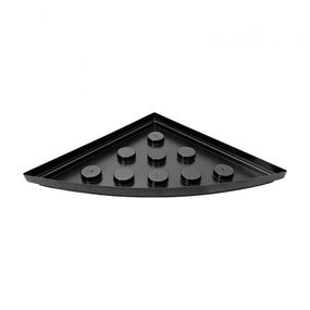 Піддон Природа під акваріум кутовий 57x57х2,2 см