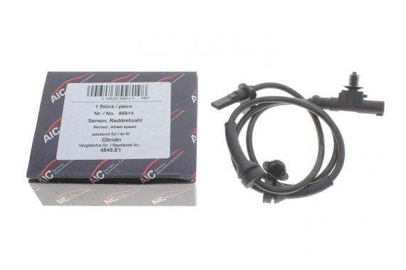 Датчик ABS передній Citroen C1 Peugeot 107 108 05- 55814 | Зображення 3
