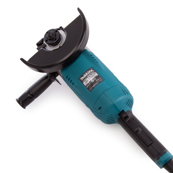 Шліфмашина кутова мережева Makita GA7020 (180 мм, 2200 Вт, 8500 об/хв) | Зображення 1