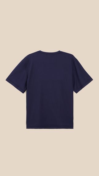 Піжама чоловіча LAWA P-MB02378 M Темно-синій shop (2000999539312) | Зображення 3