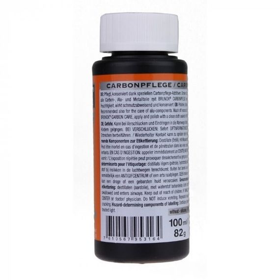 Brunox Carbon Care мастило для догляду за карбоном 120ml | Зображення 1