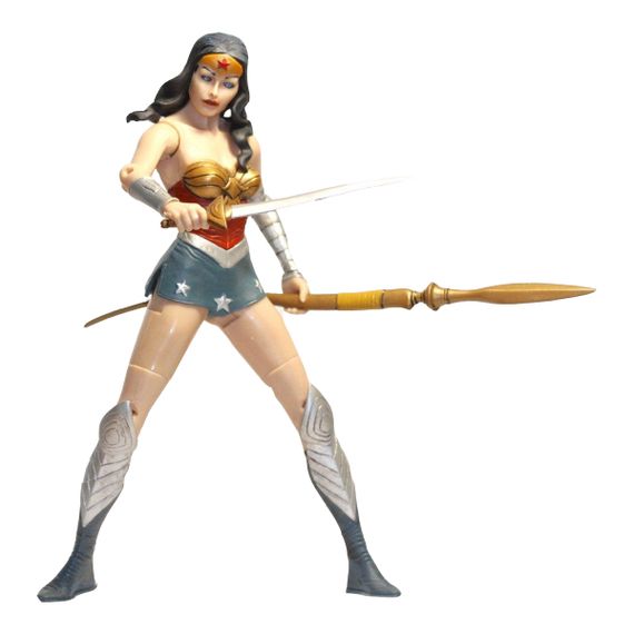 Фігурка DC Comics Чудо Жінка, 17 см Wonder Woman, Designer Series By Jae Lee 279072 | Зображення 1