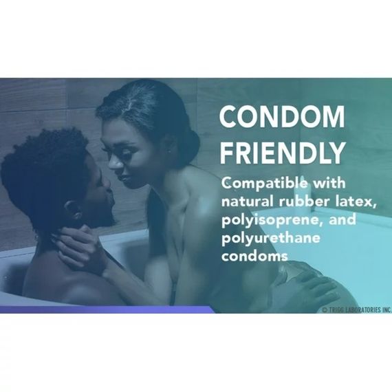 Лубрикант на водній основі Wet Water-Based, 236 мл Sex Aura | Зображення 6
