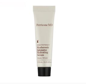 СВОЛОЖУЕМАЯ СЫРОВАТКА ДЛЯ ОБЛИЧАЯ PERRICONE MD HIGH POTENCY HYALURONIC INTENSIVE HYDRATING SERUM 7.5 ML