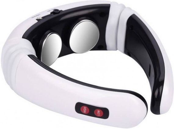 Масажер - міостимулятор для шиї Neck Massager | Зображення 2