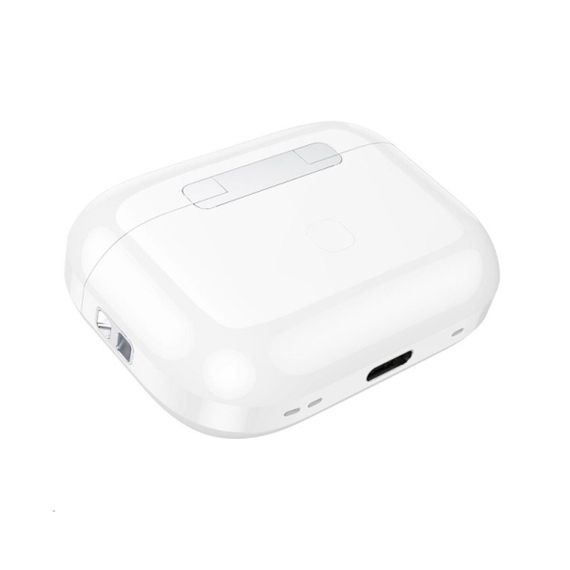 Беспроводные наушники BOROFONE BW59 Plus True wireless ANC noise reduction BT headset White | Зображення 4