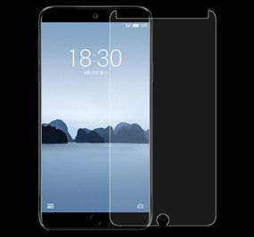 Закаленное защитное стекло для Meizu 15