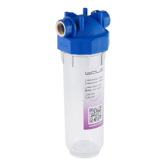 Фільтр магістральний в зборі Baux 3/4" BX-223002 (CV033309) | Зображення 3