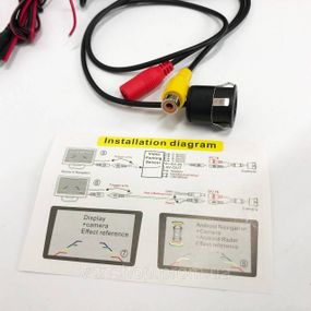 Автокамера UKC 18.5mm YZ-11