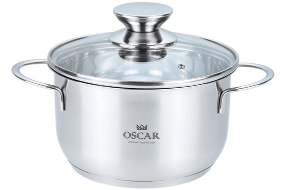 Каструля Oscar Galant (4.5 л) 22 см