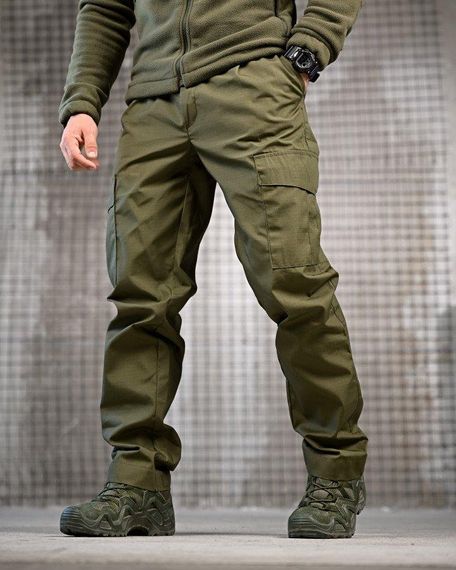 Тактичний костюм FENIX олива ПП7945 | Зображення 4