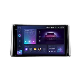 Штатна магнітола серії Teyes 2K 360 CC3 6*128Gb під Toyota RAV4 XA50 2018-2020 (F1) (W2) 10 дюймів