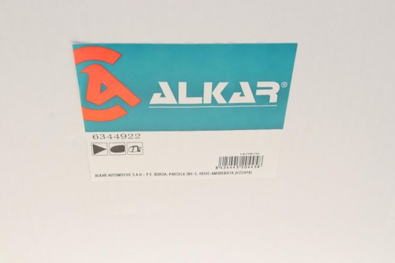 Кришка дзеркала R Citroen Jumper Fiat Ducato Peugeot Boxer 06- 6344922 | Зображення 6