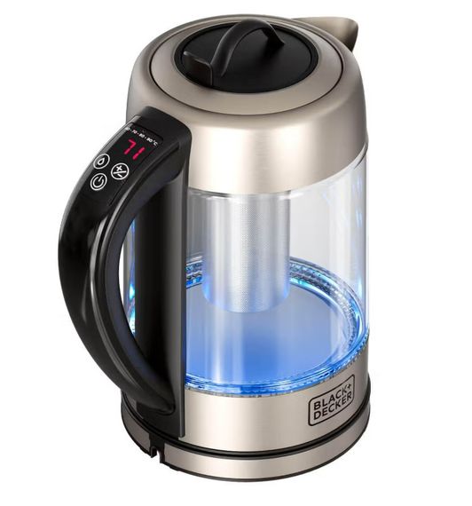 Електрочайник Black&Decker BXKE2205E | Зображення 1