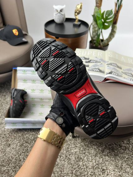 Чоловічі кросівки Terrex Nubuk Black Red , В'єтнам,  еврозима 45 | Зображення 3