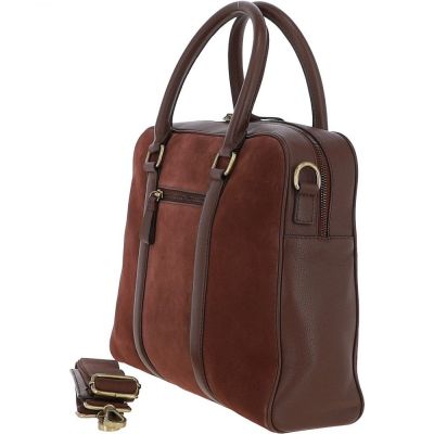 Сумка Ashwood Winston Tan | Зображення 1