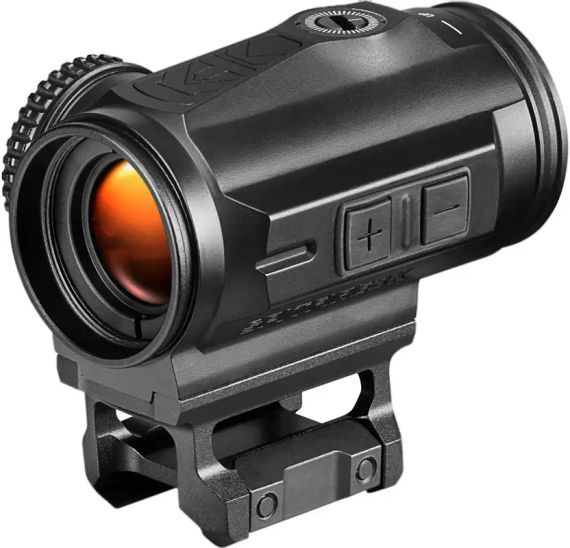Приціл призматичний Vortex Spitfire HD Gen II 3-х з сіткою AR-BDC4 | Зображення 3