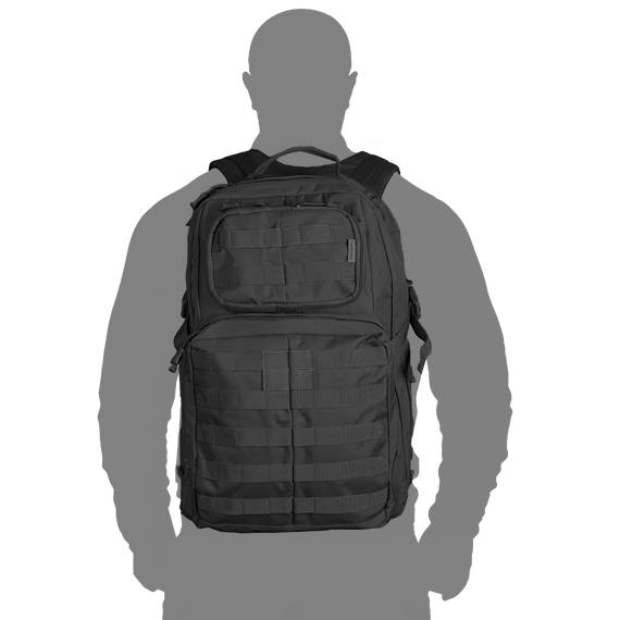 Рюкзак Dash Чорний (6671) | Зображення 1