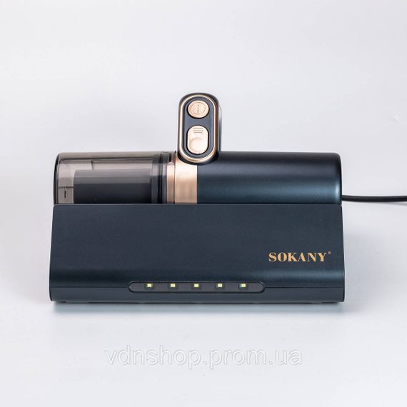 Ручной пылесос Sokany для удаления пылевого клеща 1600 Вт SK-13032 | Зображення 2