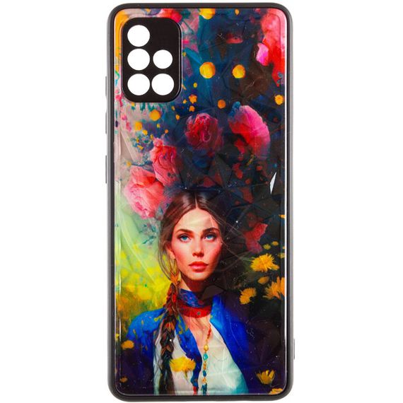 TPU+PC чехол Prisma Ladies для Samsung Galaxy A51 TPU+PC, Peonies | Зображення 1