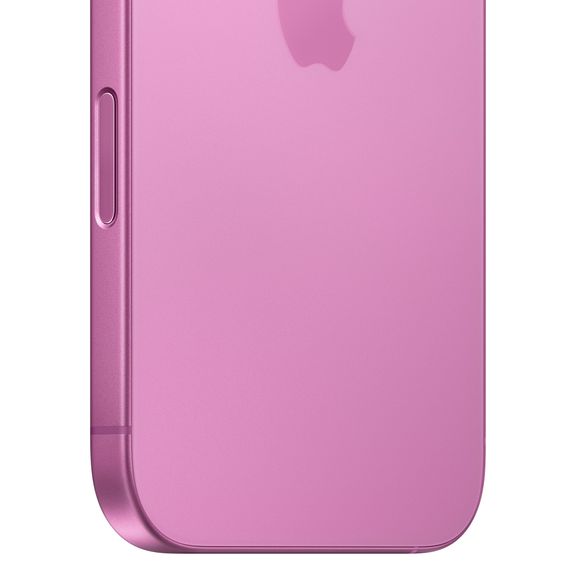 Мобільний телефон Apple iPhone 16 128GB Pink (MYEA3) | Зображення 4