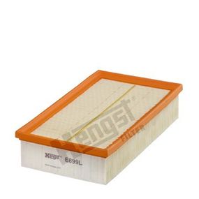 Фильтр воздушный Ford Transit 2.5 DI/TD 94-, Hengst, E899L,