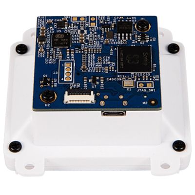 Сканер штрих-кода HPRT E100 2D, USB (21546) | Зображення 2