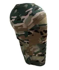 Маска Балаклава   Tactic 4profi (кулмакс) мультикам темний розмір L