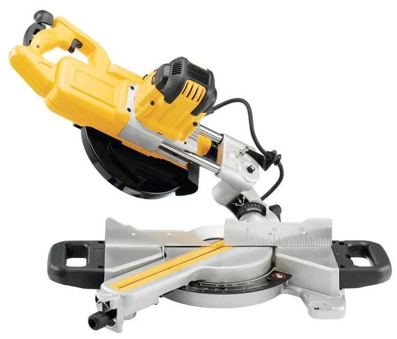 Пила торцювальна мережева DeWalt DWS774 | Зображення 4