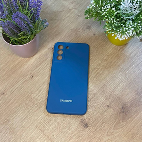 Чохол Samsung S21 FE Синій