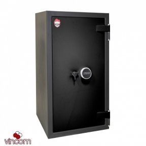 Сейф огневзломостойкий Griffon F60CL I.110.ET Black