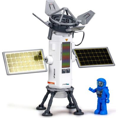 Игровой набор Astropod с фигуркой – Миссия Построй станцию связи (80333) | Зображення 2