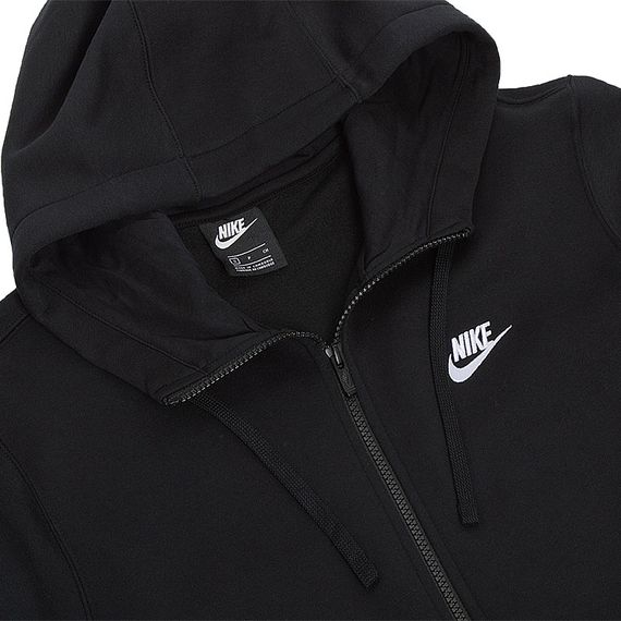 Толстовка Nike CLUB HOODIE FZ BB | Зображення 2