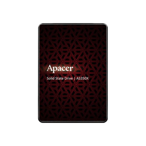 Накопичувач SSD 2.5" 2TB AS350X Apacer (AP2TBAS350XR-1) | Зображення 1