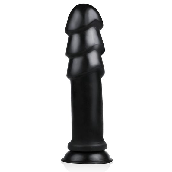 Анальна пробка BUTTR — MadBull Muzzl XXL Dildo Sex Aura