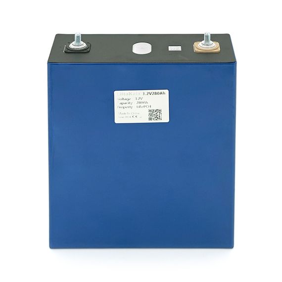 Осередок LiitoKala 3.2V 280AH для складання LiFePo4 акумуляторів, 73х175х225mm