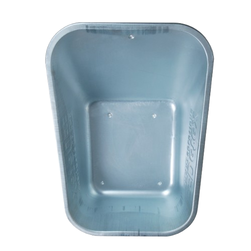 Корито для тачки DT 100 л 0,8 мм оцинковане сталь ALTRAD | Зображення 3