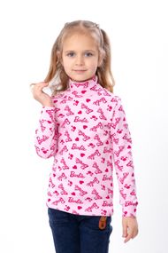 Водолазка для дівчинки Носи своє 92 Білий (p-12260-181295)