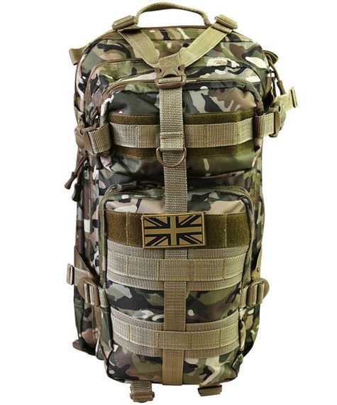 Рюкзак тактичний KOMBAT UK Stealth Pack | Зображення 1