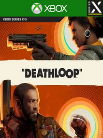 DEATHLOOP (Xbox Series X/S) - Xbox Live Key - UNITED STATES