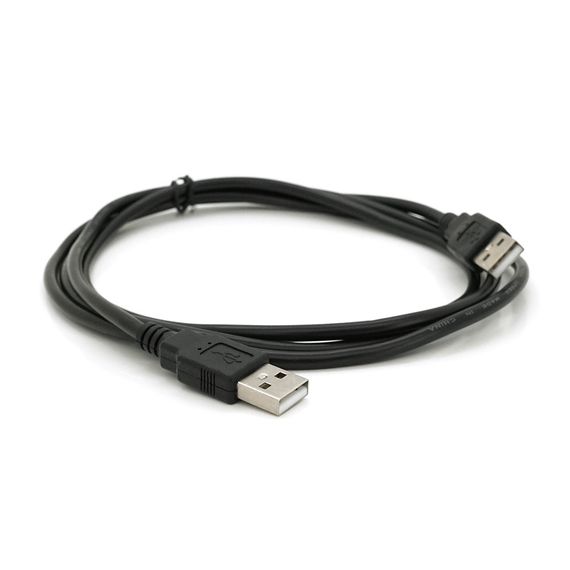 Кабель USB 2.0 RITAR AM / AM, 1.5m, чорний