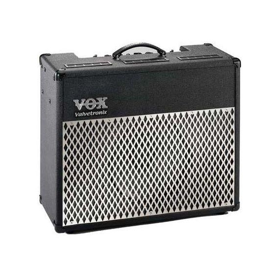 Гітарний моделювальний комбік комбопідсилювач VOX AD50VT