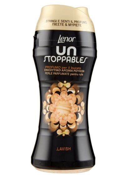 Ароматичні гранули Lenor Unstoppables Lavish (Dash) 210 гр