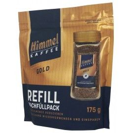 Кава розчинна Himmel GOLD, 175 г, Німеччина