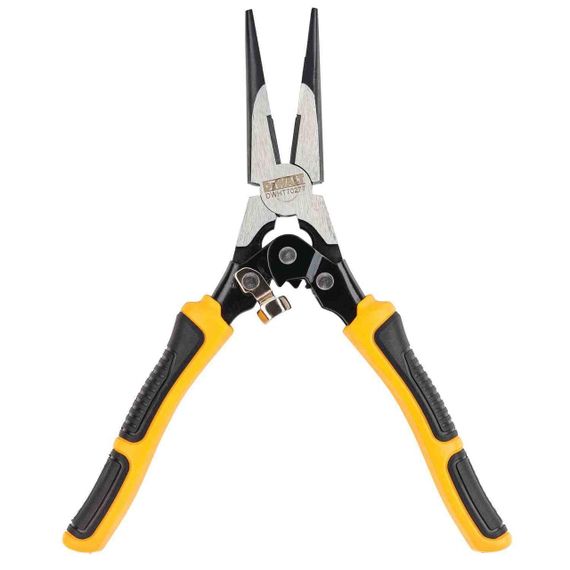 Плоскогубцы удлиненные Compound Action длиной 230 мм DeWALT DWHT0-70277 | Зображення 1