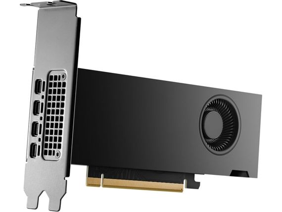 Видеокарта HP Quadro RTX 2000 Ada 16GB GDDR6 8D6B8AA | Зображення 1