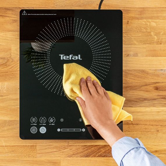 Плитка настільна Tefal індукційна Everyday Slim IH2108E1 | Зображення 6